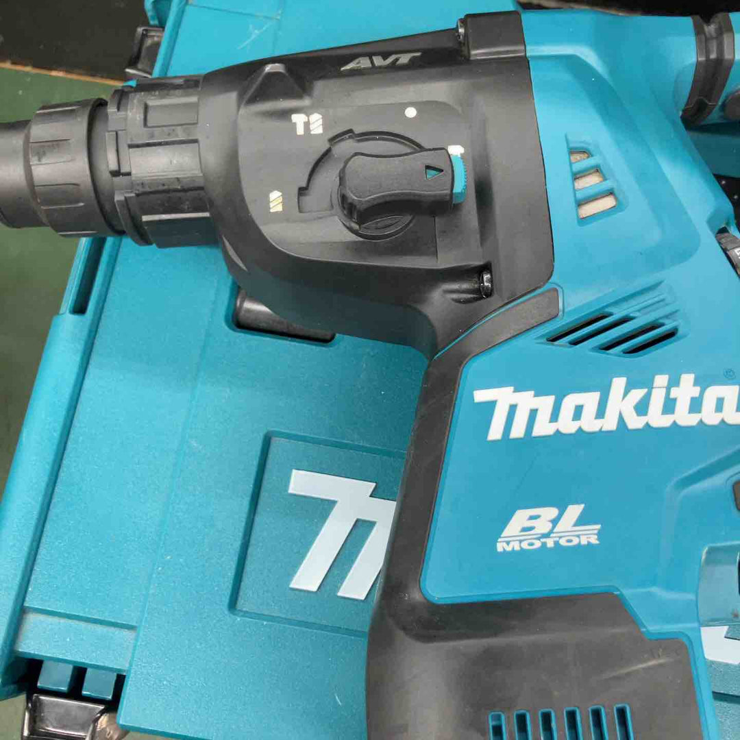 ★マキタ(makita) コードレスハンマドリル HR282DZK　本体のみ、36V(18V二つ)対応【戸田店】
