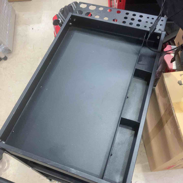 【店頭受取り限定】アストロプロダクツ　３段　ツールワゴン　キャビネット【町田店】