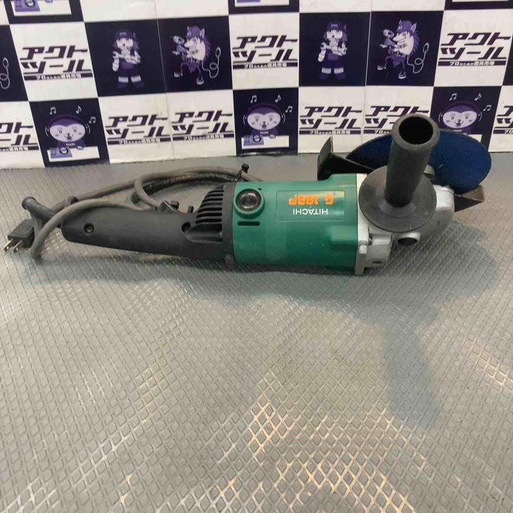 ◇ハイコーキ(HIKOKI ※旧:日立工機) 180mm ディススクグラインダー G18SP【所沢店】