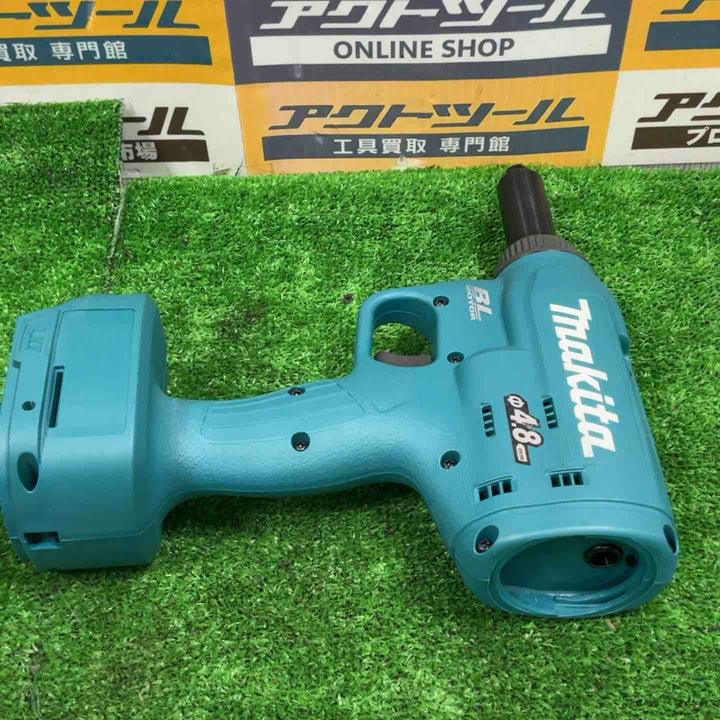 ★マキタ(makita) コードレスリベッタ RV150DZ【草加店】