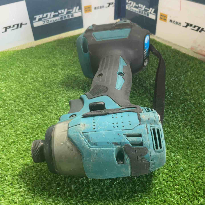 ★マキタ(makita) コードレスインパクトドライバー TD173DZ【草加店】