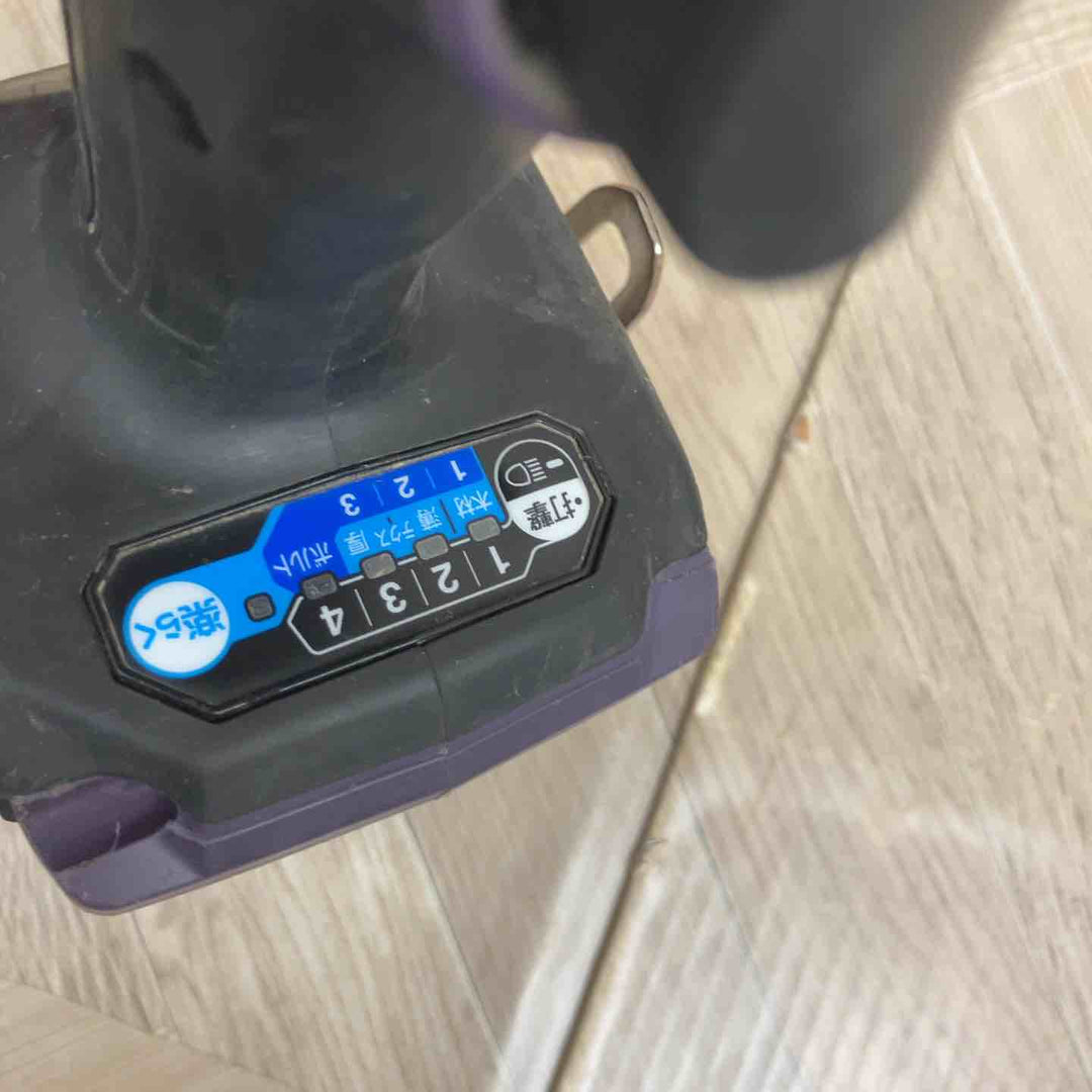 ★マキタ(makita) コードレスインパクトドライバー TD001GDXAP【八潮店】