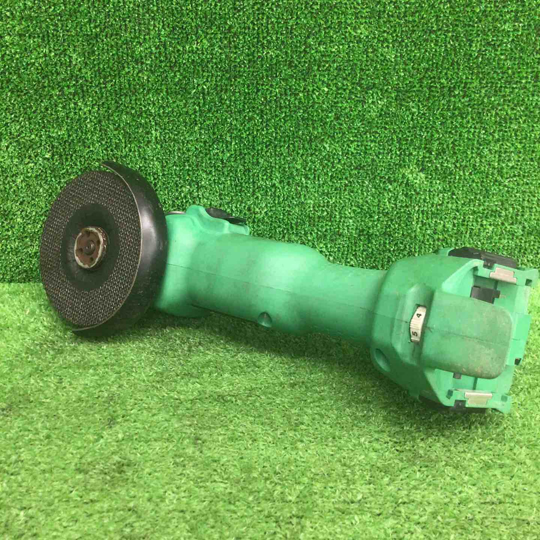 【中古品】 ハイコーキ/HIKOKI 100mmコードレスディスクグラインダ G3610DA(NN) 【鴻巣店】