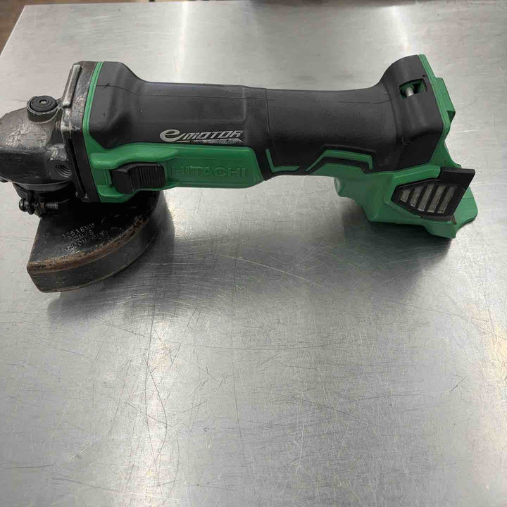 【中古品】ハイコーキ(HIKOKI ※旧:日立工機) コードレスディスクグラインダー 125mm G18DBVL(NN)(L125)【所沢店】