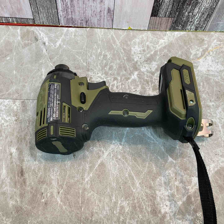 ★マキタ(makita) コードレスインパクトドライバー TD002GRDXO【八潮店】
