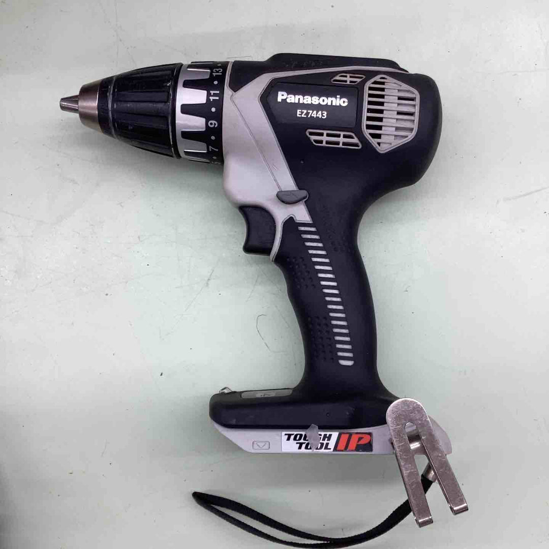 ◇パナソニック(Panasonic) コードレスドリルドライバ　EZ7443LS2S-H【越谷店】