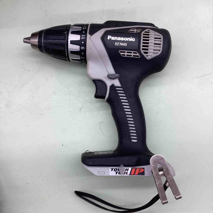 ◇パナソニック(Panasonic) コードレスドリルドライバ　EZ7443LS2S-H【越谷店】