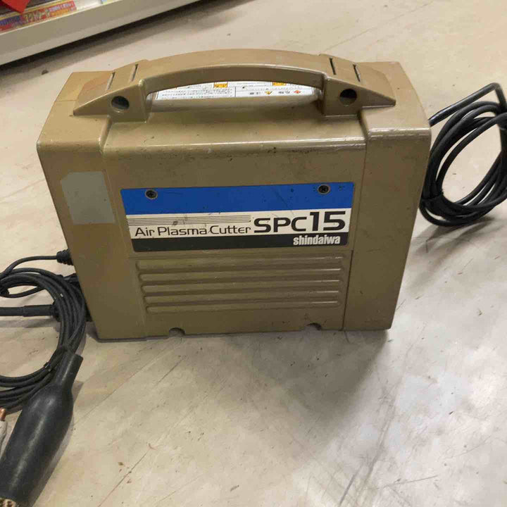 新ダイワ プラズマ切断機 SPC-15C【町田店】