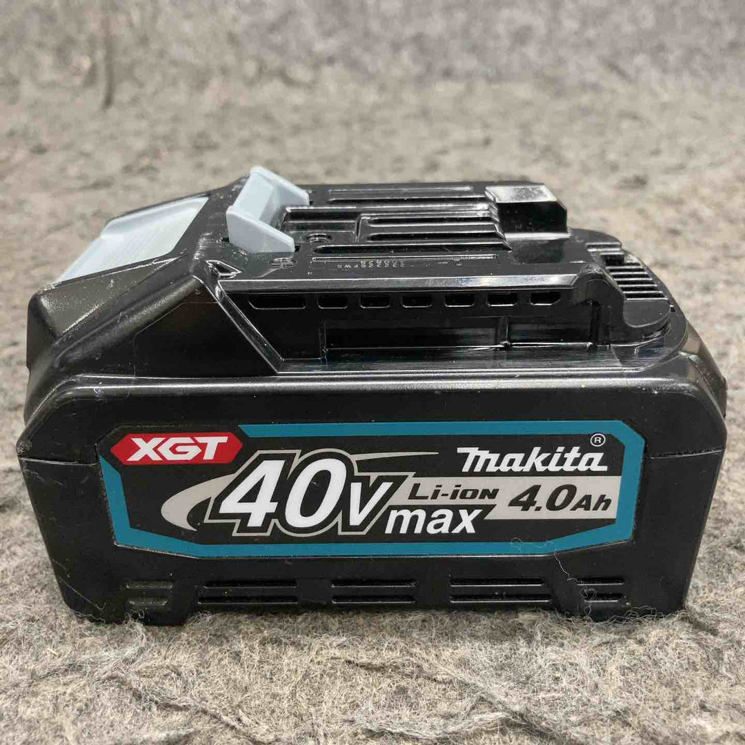 【中古品】 マキタ/makita リチウムイオンバッテリー 40Vmax/4.0Ah BL4040 【鴻巣店】
