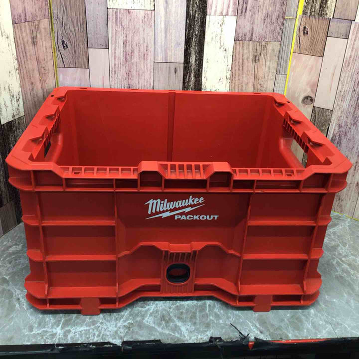 ◇ミルウォーキー(Milwaukee) PACKOUT コンテナ  48-22-8440【八潮店】