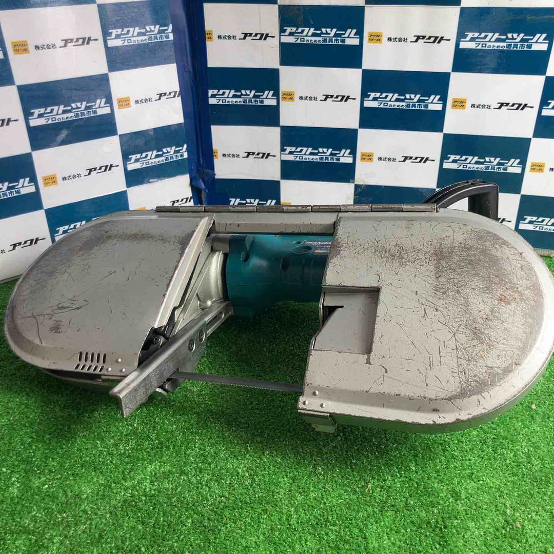 ★マキタ(makita) コードレスバンドソー PB180DZ【草加店】