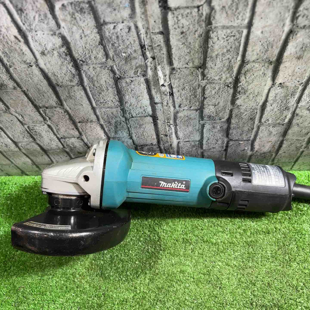☆マキタ(makita) 125mm ディスクグラインダ 9535B【川口店】