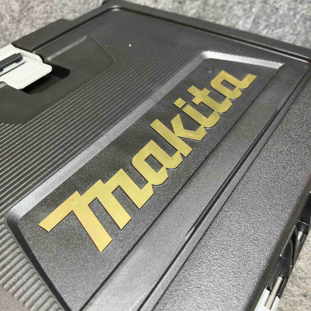 マキタ/makita 18V 充電式インパクトドライバー TD173DZPY 20周年限定色 プレミアムイエロー 本体+ケース【桶川店】