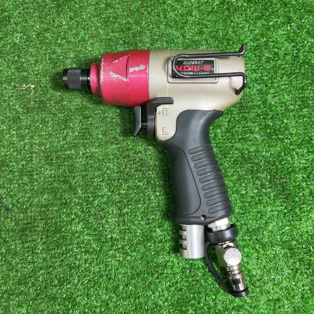 【中古品】 カネマツ エアインパクトドライバ KDW-6 【藤沢店】