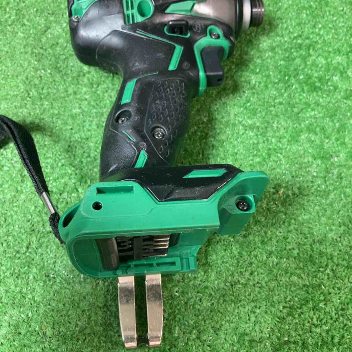 【中古品】★ハイコーキ(HIKOKI ※旧:日立工機) コードレスインパクトドライバー WH36DA(NN)【岩槻店】