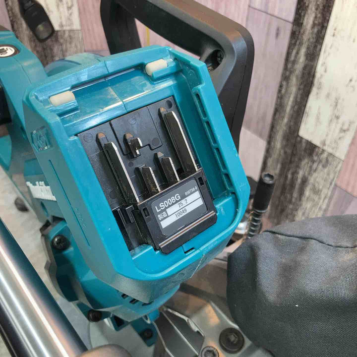 【中古品】★マキタ(makita) コードレススライドマルノコ LS008GZ【八潮店】