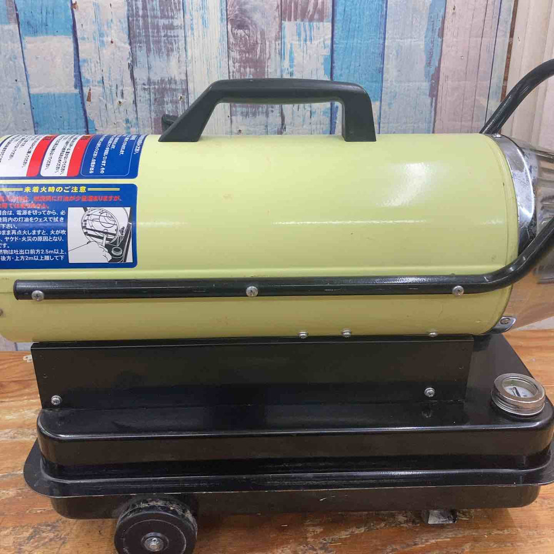 【店頭受取り限定】◇ナカトミ スポットヒーター SPH-850 50Hz ジェットヒーター【柏店】