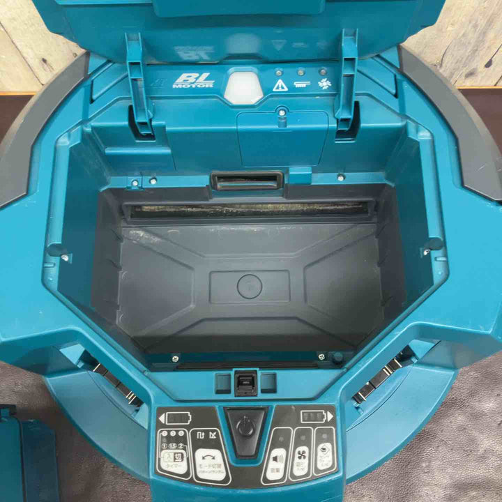 【中古品】マキタ(makita) ロボットクリーナー RC200DZ 替えブラシ付き【東大和店】