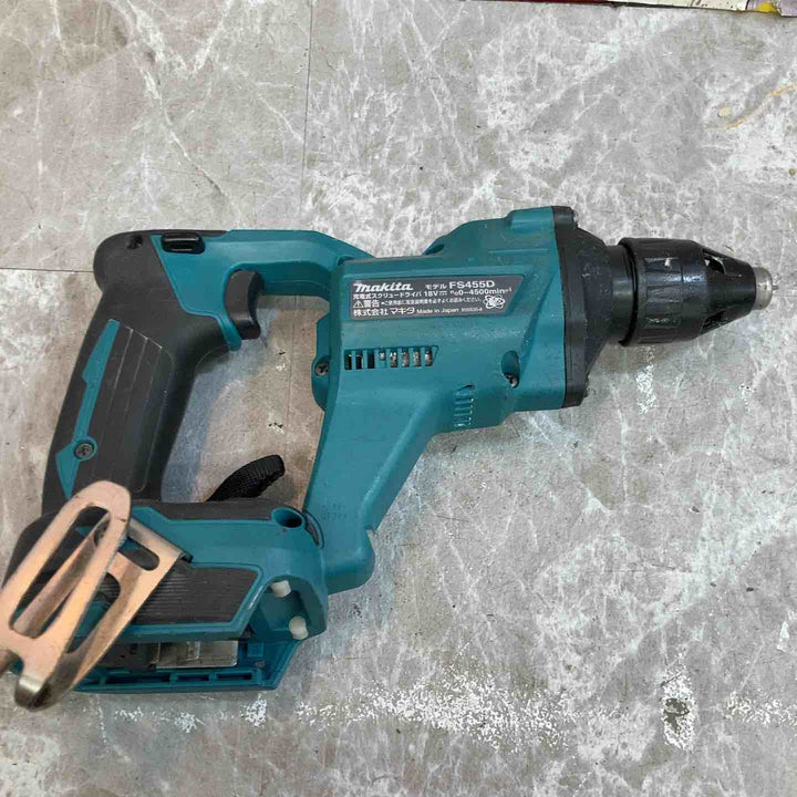 ★マキタ(makita) コードレススクリュードライバ FS455DZ【八潮店】