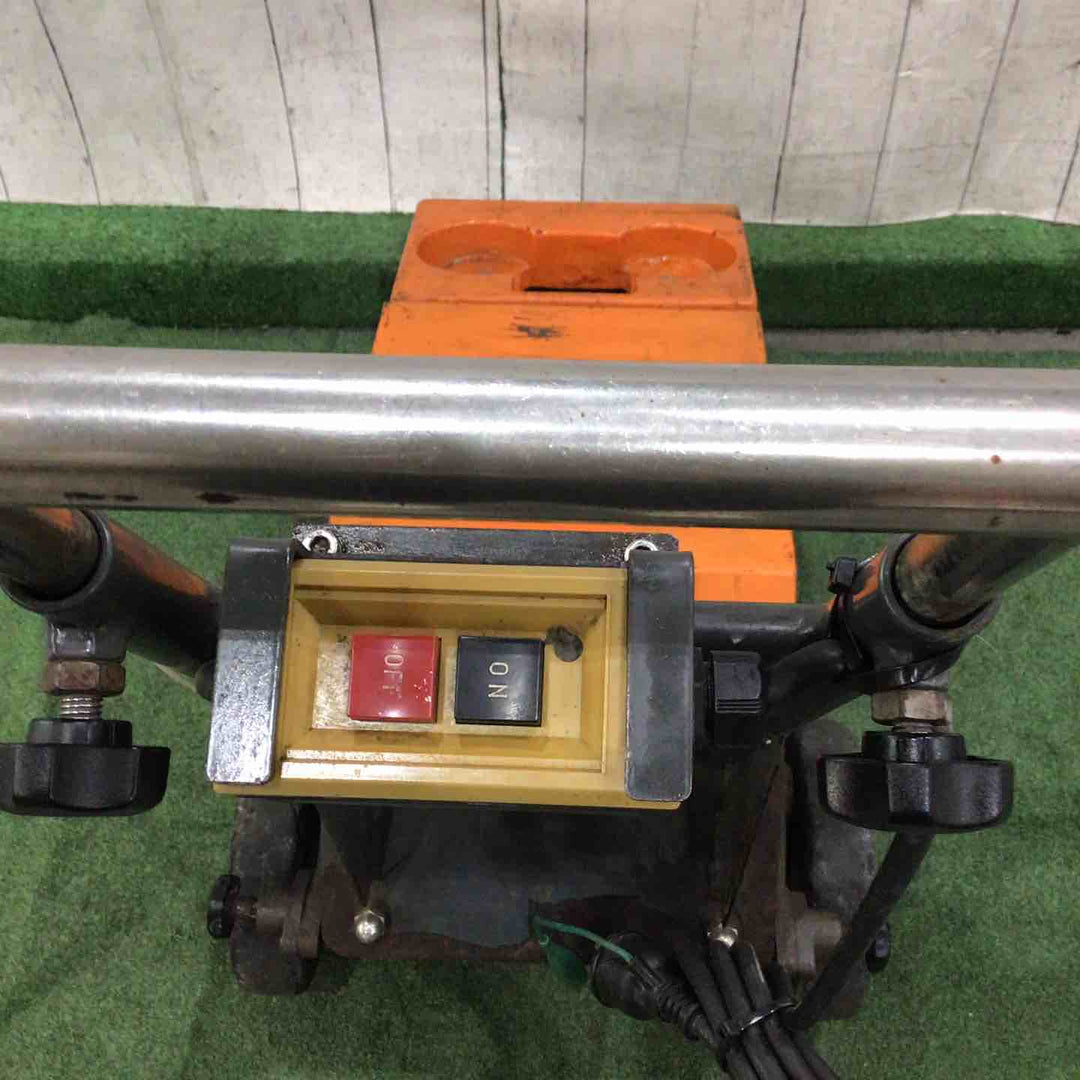 【店頭受取り限定】◇極東産機 床材剥がし機/ストロングペッカー SM-16 動作確認済【川口店】