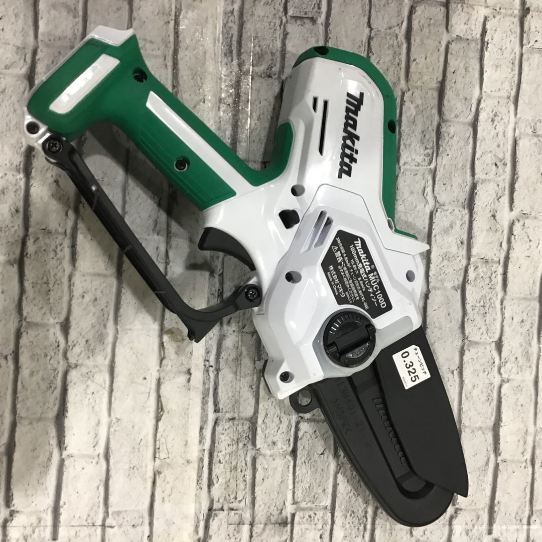 ☆マキタ(makita) コードレスハンディソー MUC100DZ【川口店】