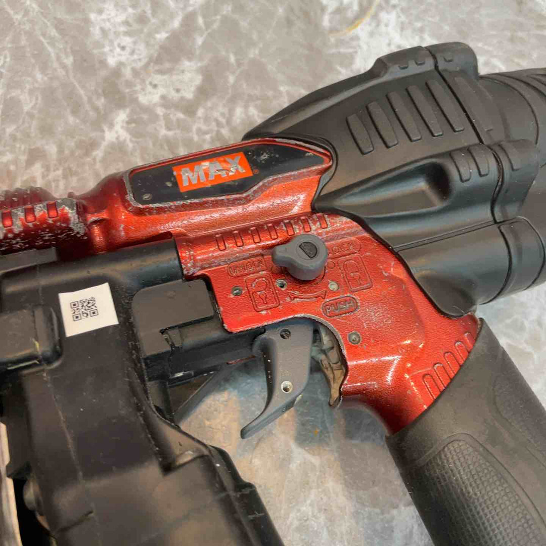 ★マックス(MAX) 高圧エアネジ打ち機 HV-R41G5-R【川崎店】