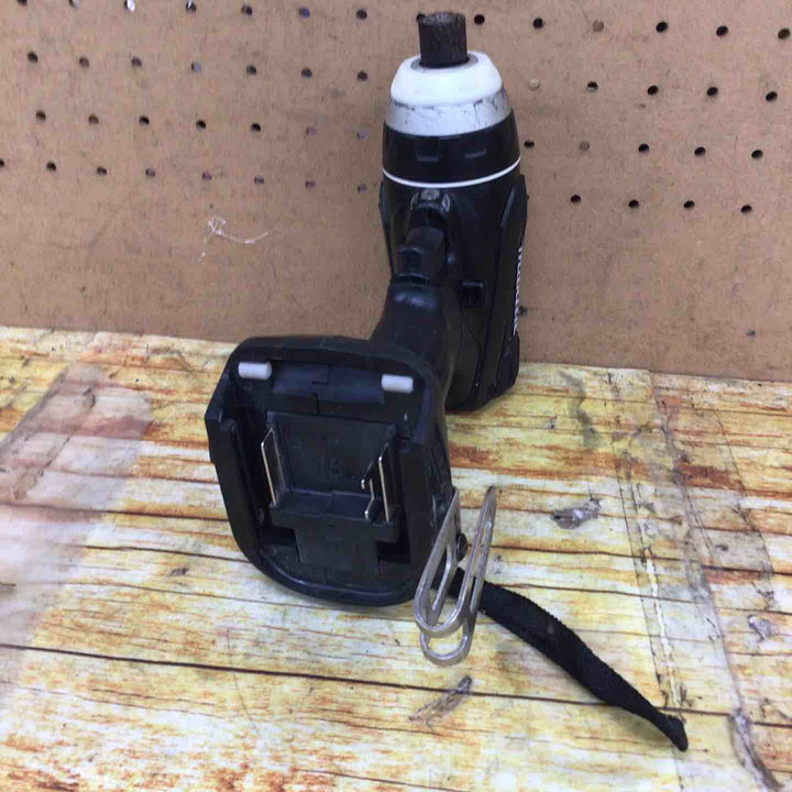 マキタ(makita) コードレス4モードインパクトドライバー TP141DZB【川崎店】