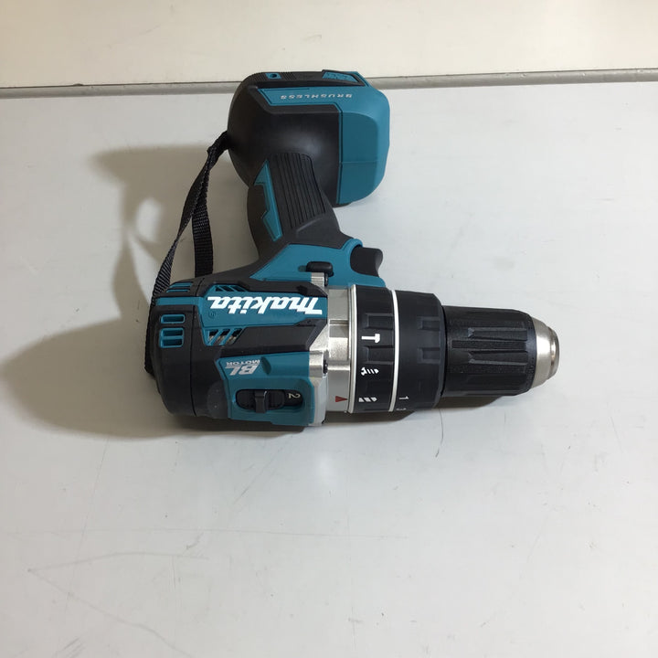 【未使用品 店頭展示品】マキタ makita コードレス振動ドリルドライバー HP484DZ 【戸田店】