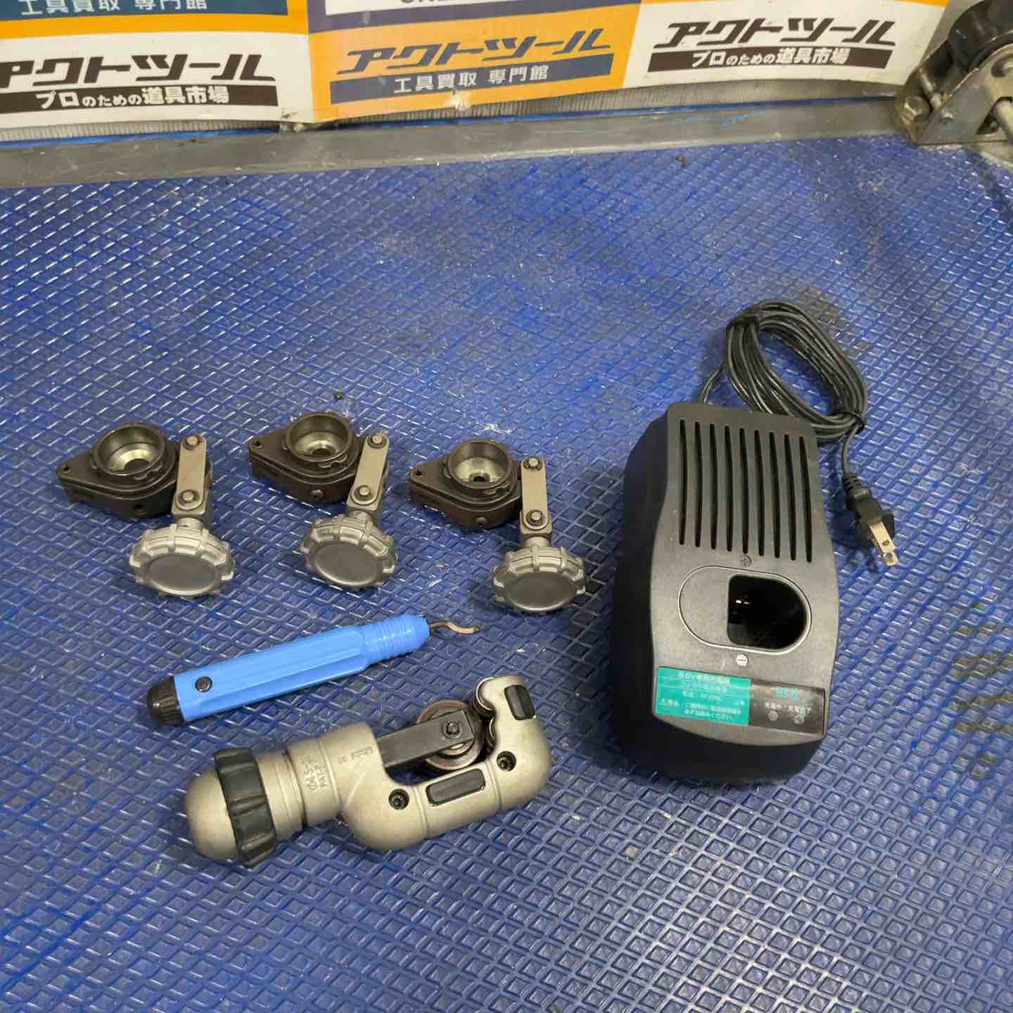 ◇レッキス(REX) コードレスフレア RF20N【草加店】 – アクトツール