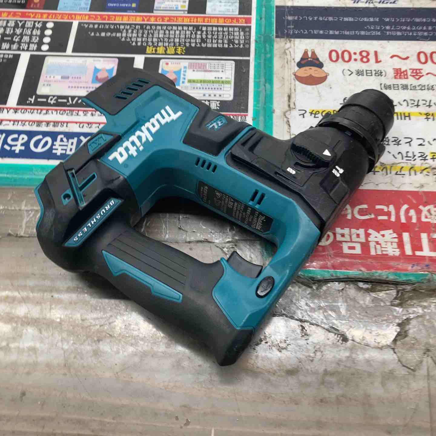 ☆マキタ(makita) コードレスハンマドリル HR171DZ 18V 本体のみ【戸田