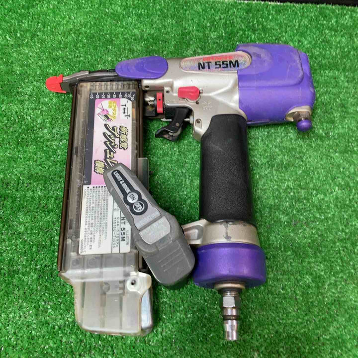 ★ハイコーキ(HIKOKI ※旧:日立工機) 常圧フィニッシュネイラ NT55M(S)【岩槻店】