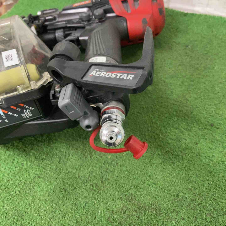 ★マックス(MAX) 高圧エア釘打ち機 HN-50N4(D)-G【町田店】