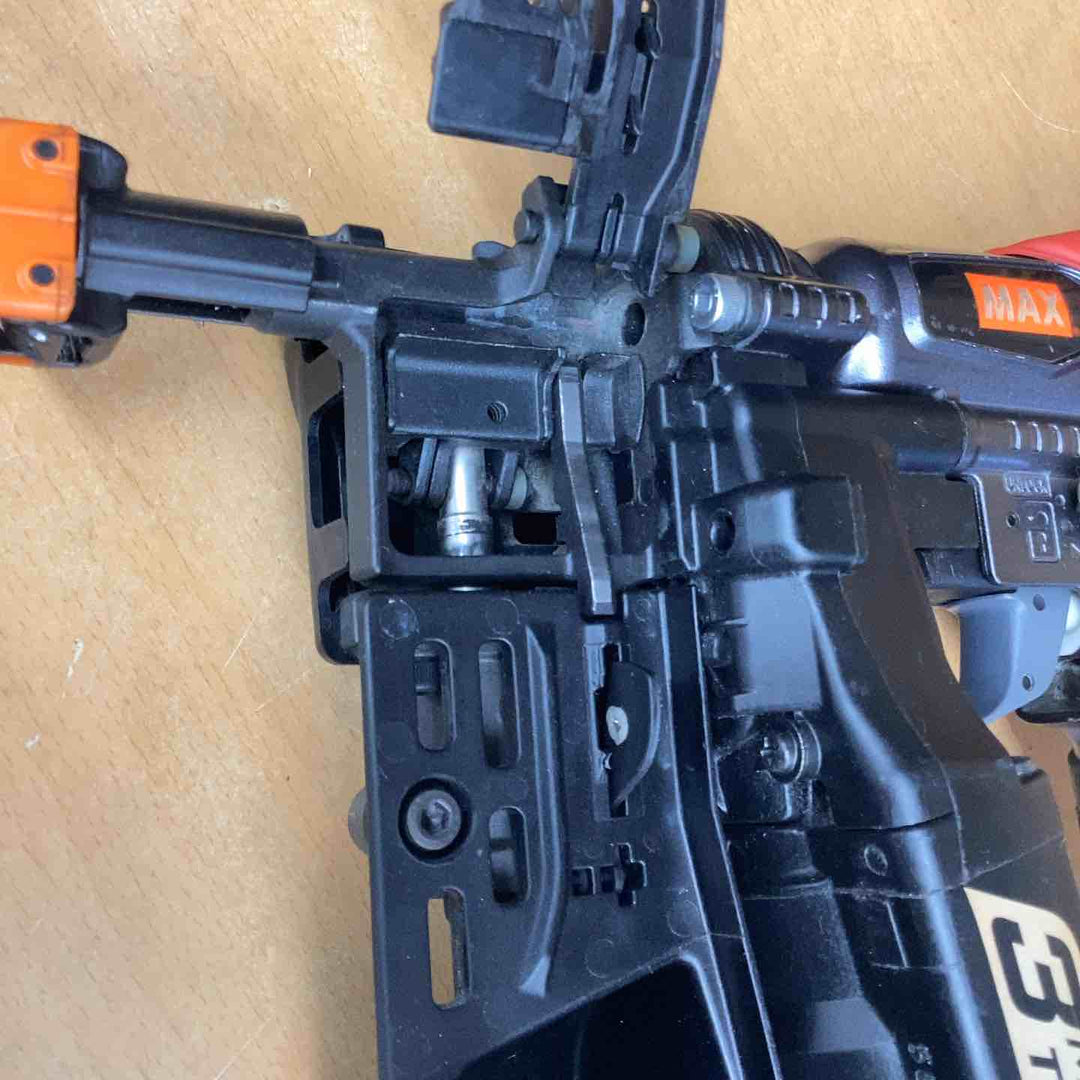 ★マックス(MAX) 高圧エアネジ打ち機 HV-R41G5-G【越谷店】