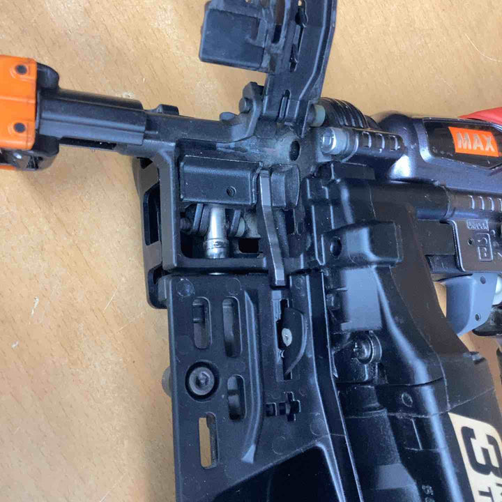 ★マックス(MAX) 高圧エアネジ打ち機 HV-R41G5-G【越谷店】