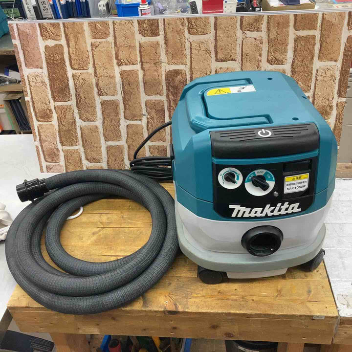 ★マキタ(makita) 集じん機 乾式 VC0830 連動機能【所沢店】