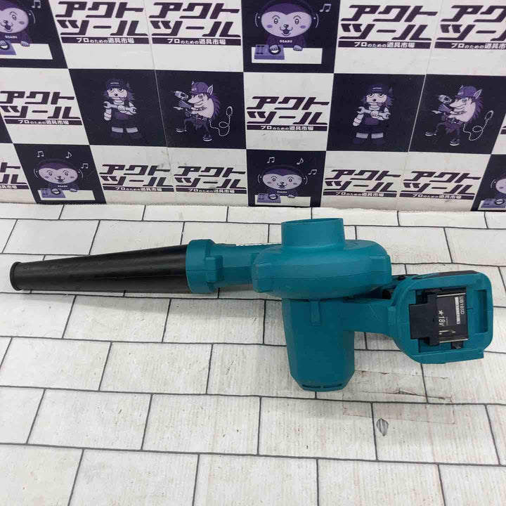 ★マキタ(makita) コードレスブロワ UB185DZ【所沢店】