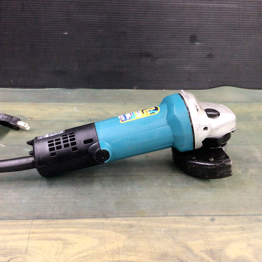 ☆マキタ(makita) 100mmディスクグラインダ 9533BL 【【東大和店】