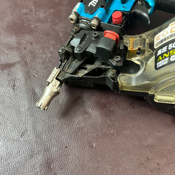 【中古品】 マキタ(makita) 高圧エア釘打ち機 AN534HM 【東大和店】