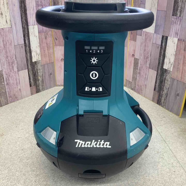 【店頭受取り限定】◇マキタ(makita) コードレスエリアライト(本体のみ)ML810【八潮店】