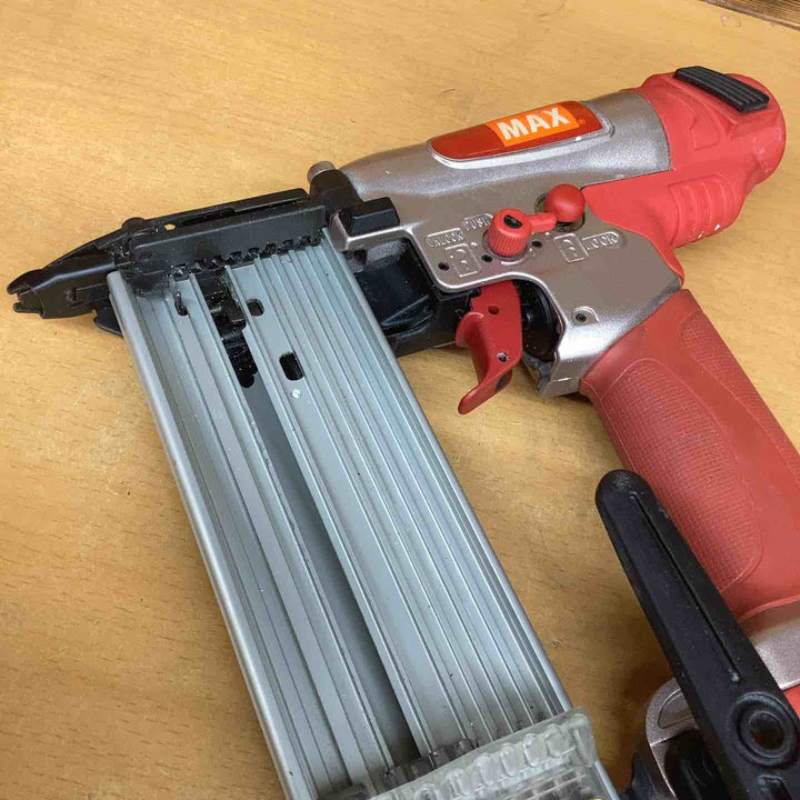 ★マックス(MAX) 高圧フィニッシュネイラ HA-55SF1(D)【越谷店】