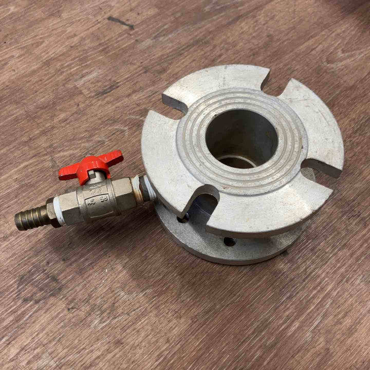 【中古品】 板橋機械工業/ITABASHI 電ドル式不断水穿孔機・13-50型 【桶川店】