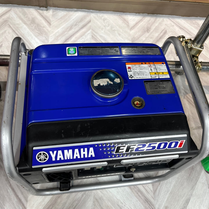 【店頭受取り限定】★ヤマハ(YAMAHA) インバーター発電機 EF2500i【越谷店】