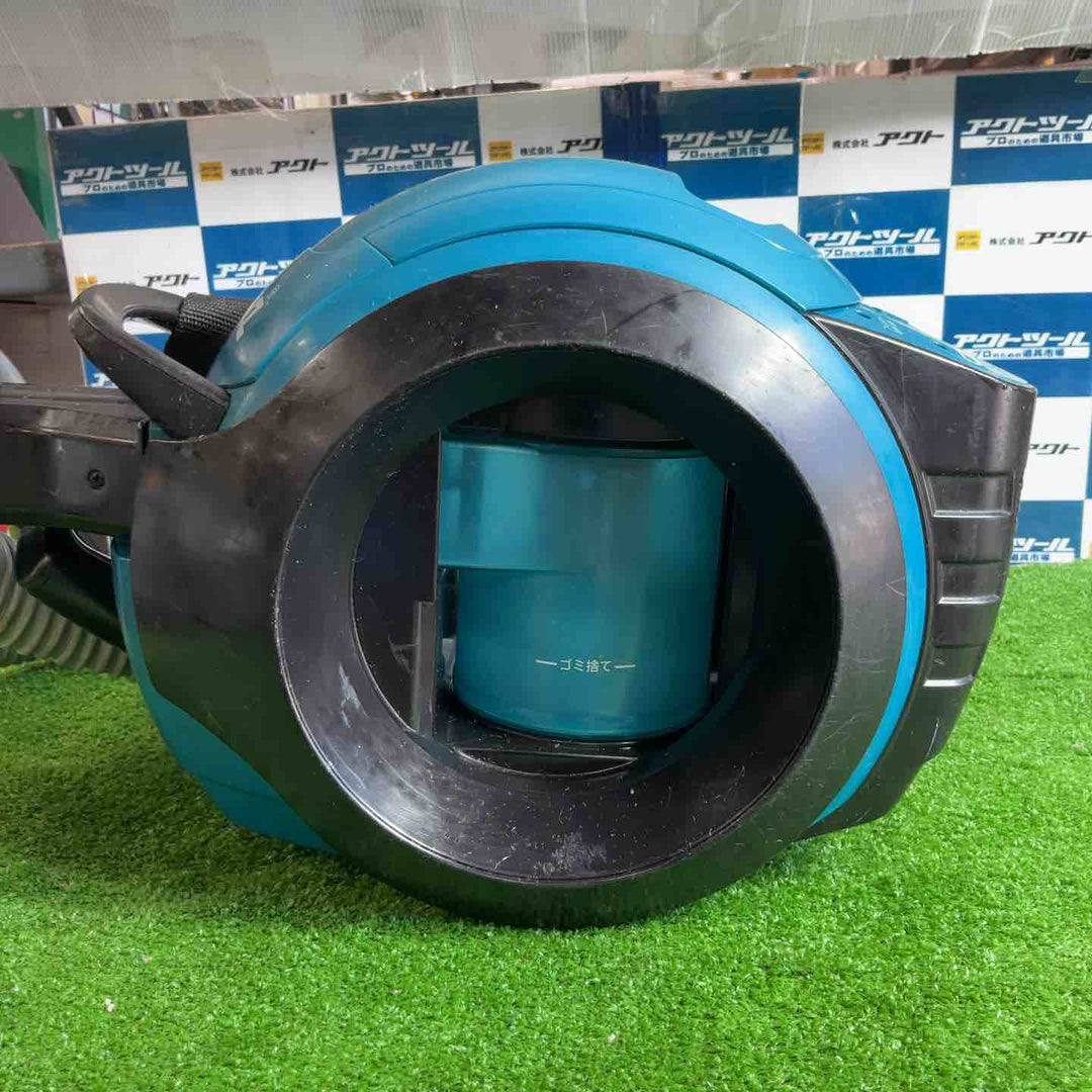☆マキタ(makita) コードレスサイクロン掃除機 CL500DZ【草加店】