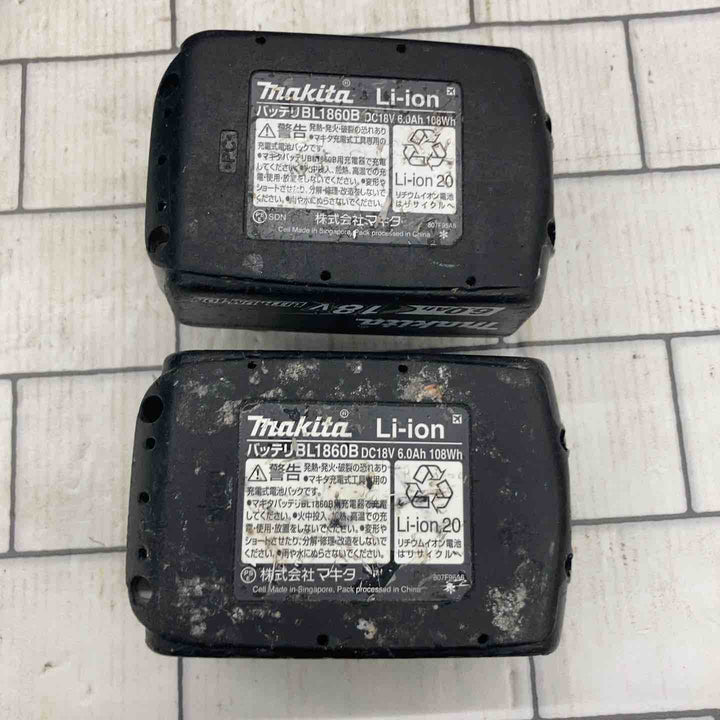 ★マキタ(makita) コードレス4モードインパクトドライバー TP141DRGX【所沢店】