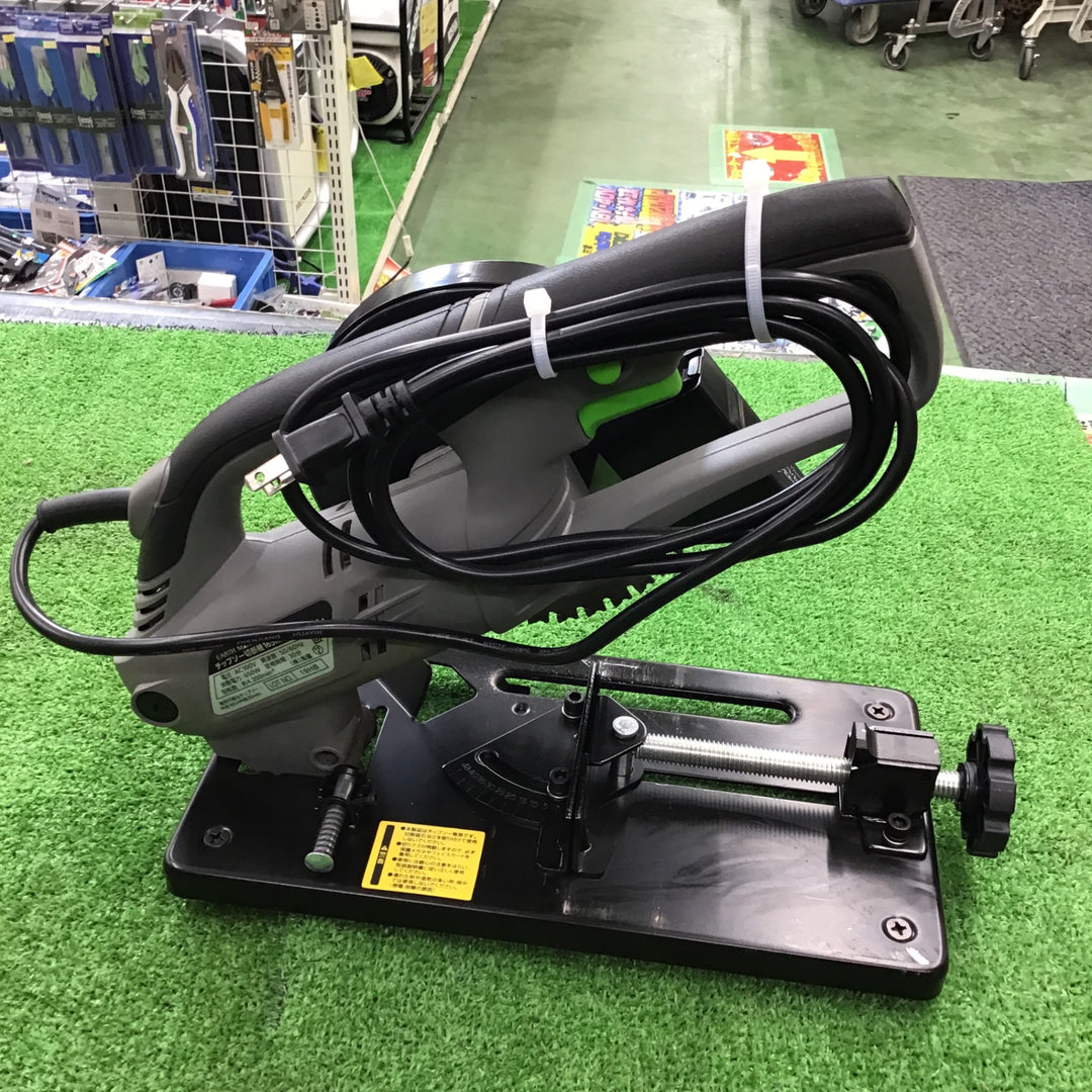 ○EARTH MAN 165mm チップソー切断機 CS-100TA【桶川店】
