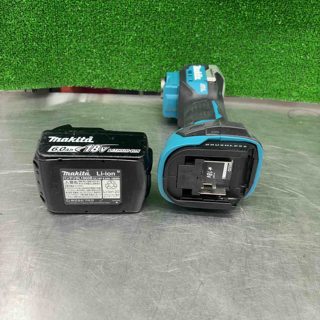 ★マキタ(makita) コードレスマルチツール TM52DZ【桶川店】
