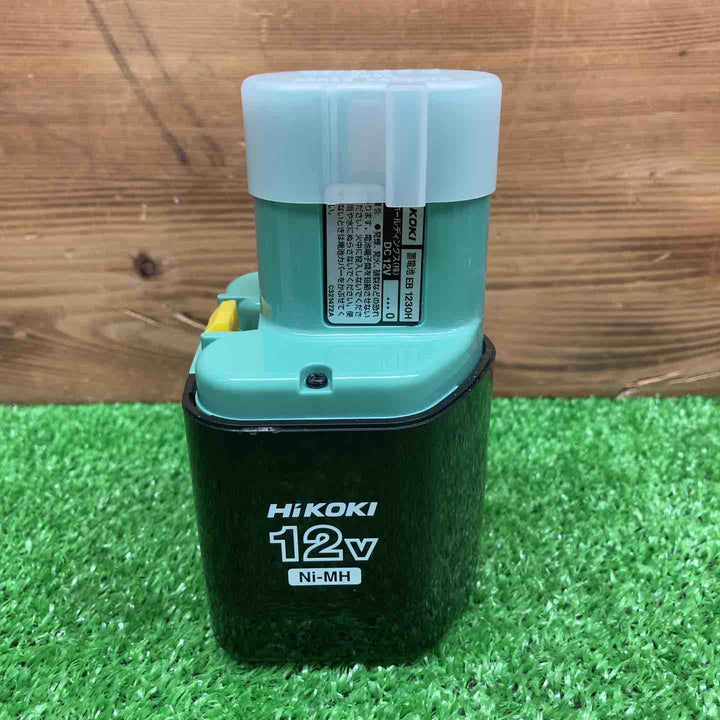 【未使用品】 HiKOKI/日立工機 ニッケル水素電池 12V/3.0Ah EB1230H 0031-8075 【鴻巣店】