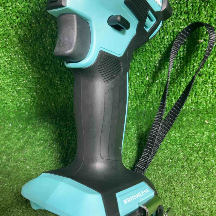 【本体＋ケース】マキタ(makita) 18Vコードレスインパクトドライバ TD173DGXTB ターコイズブルー【藤沢店】
