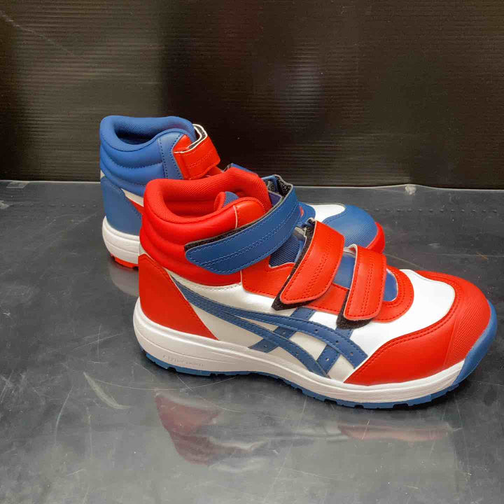 アシックス安全靴 WINJOB CP312 LC ※サイズ25.5　1273A136-100【川越店】