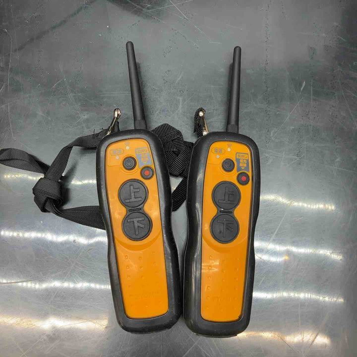 RYOBI(リョービ) リモコンウィンチ WIN-126RC リモコン2個セット【川越店】